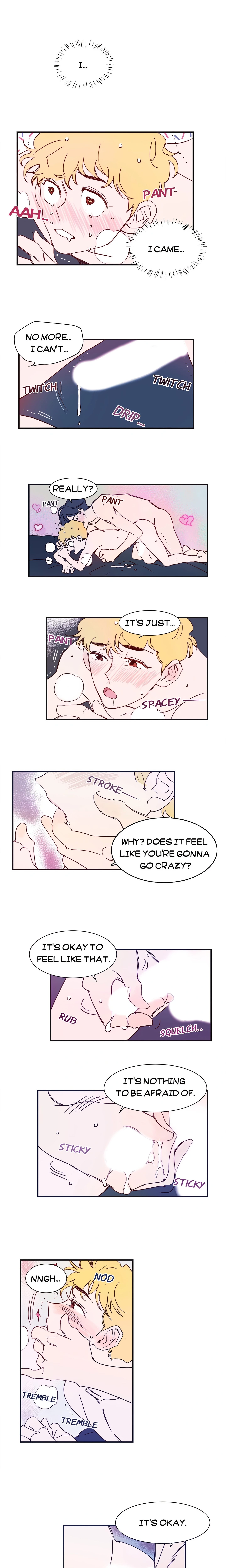 Miss You, Lucifer Page 10 - MangaHe