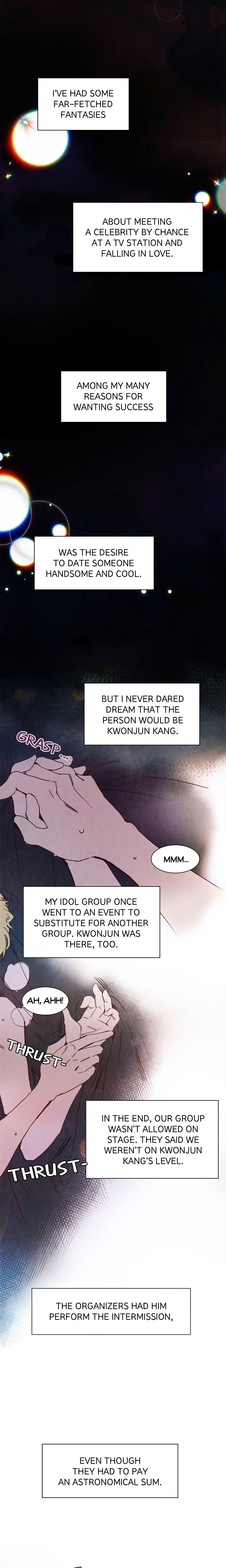 Miss You, Lucifer Page 3 - MangaHe