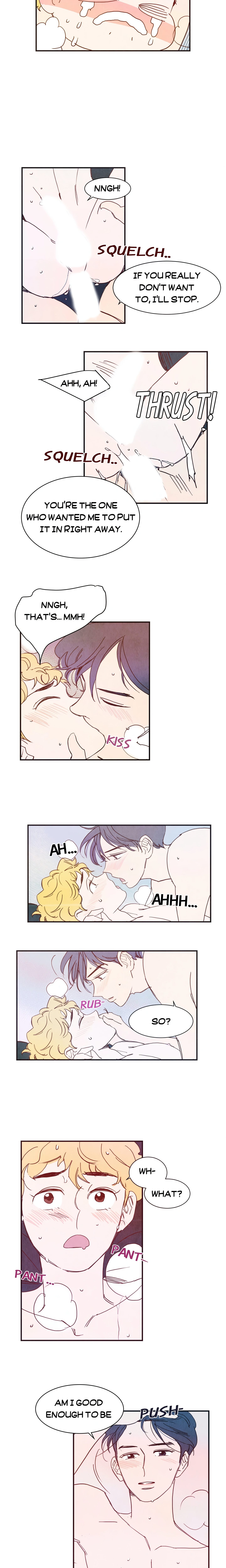 Miss You, Lucifer Page 6 - MangaHe