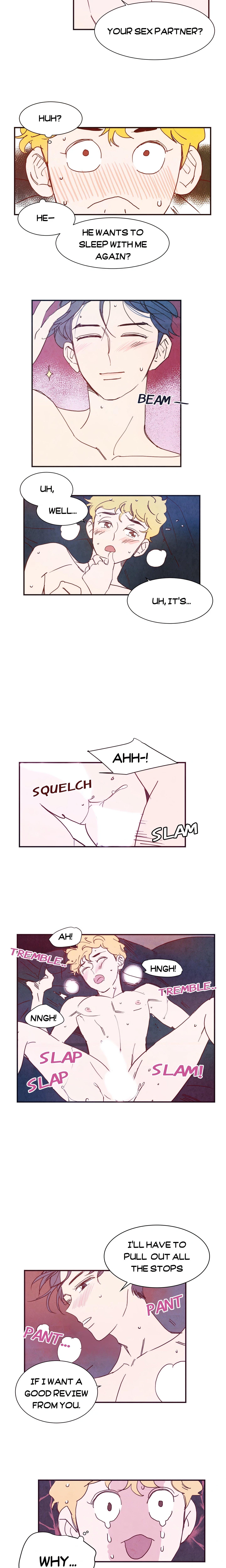 Miss You, Lucifer Page 7 - MangaHe