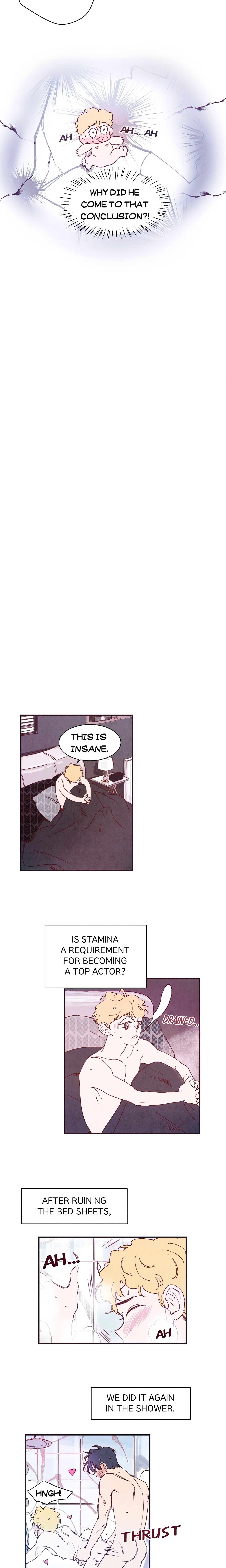 Miss You, Lucifer Page 8 - MangaHe