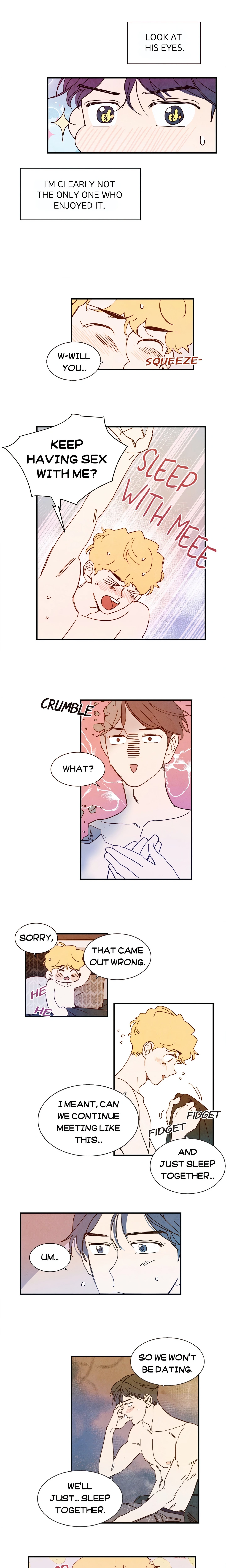 Miss You, Lucifer Page 5 - MangaHe