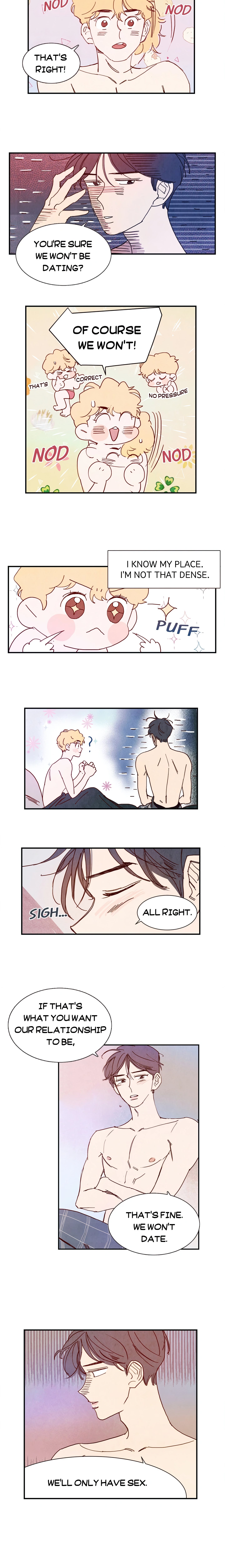 Miss You, Lucifer Page 6 - MangaHe