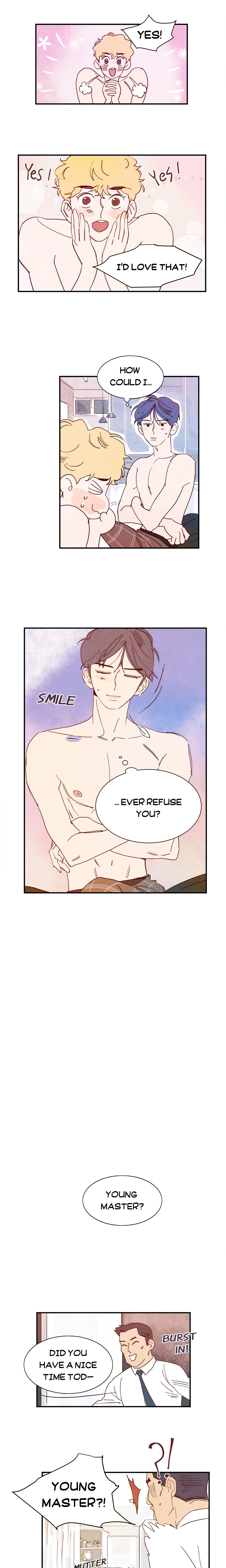 Miss You, Lucifer Page 7 - MangaHe
