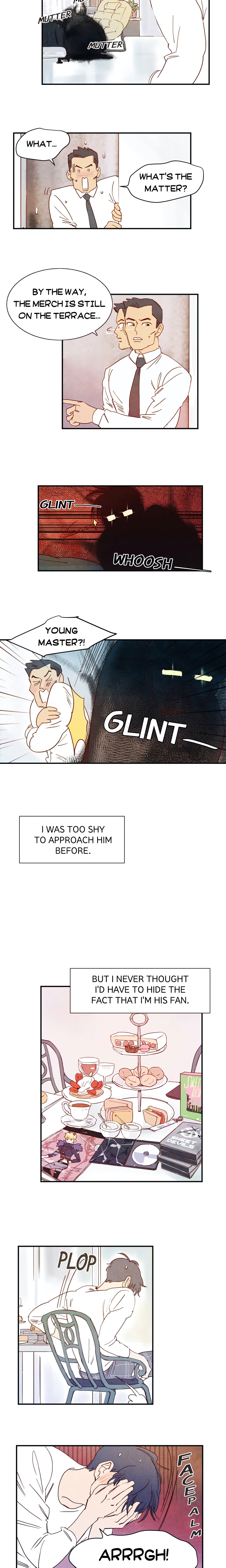 Miss You, Lucifer Page 8 - MangaHe
