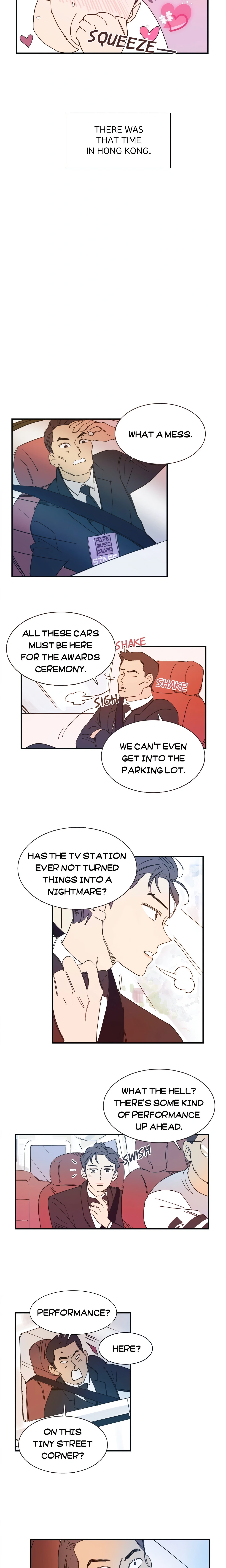 Miss You, Lucifer Page 10 - MangaHe