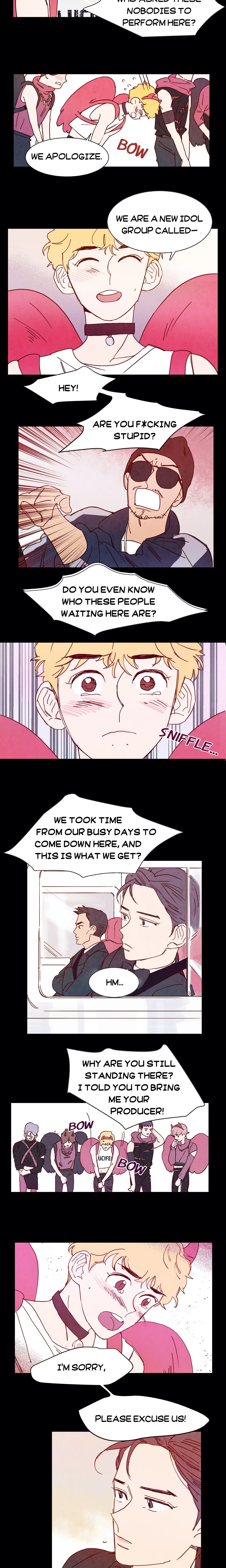 Miss You, Lucifer Page 5 - MangaHe