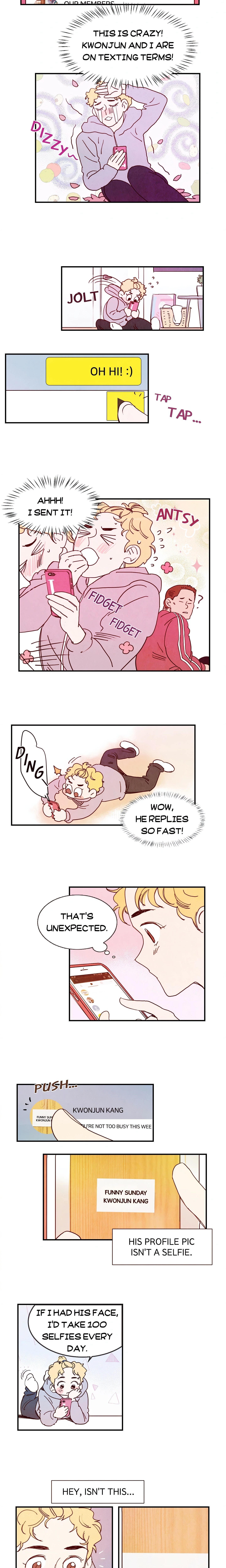 Miss You, Lucifer Page 4 - MangaHe