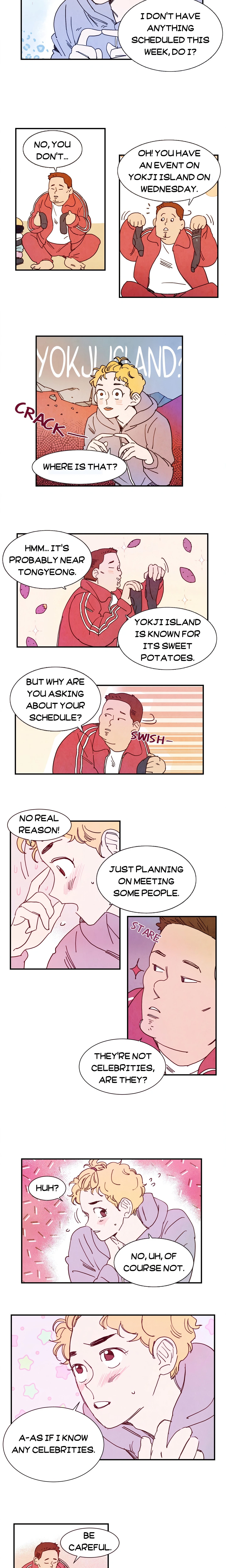 Miss You, Lucifer Page 6 - MangaHe
