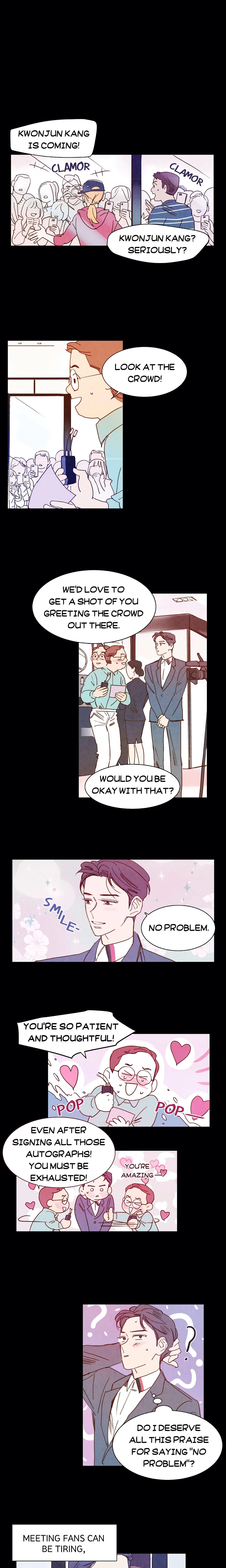 Miss You, Lucifer Page 4 - MangaHe