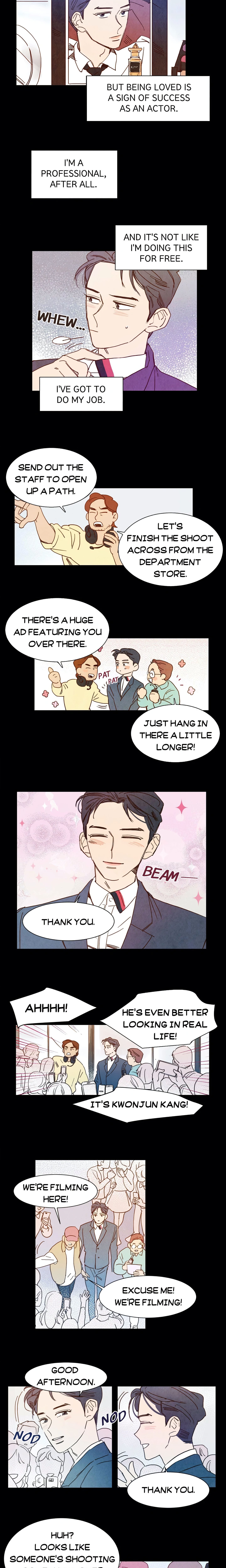 Miss You, Lucifer Page 5 - MangaHe