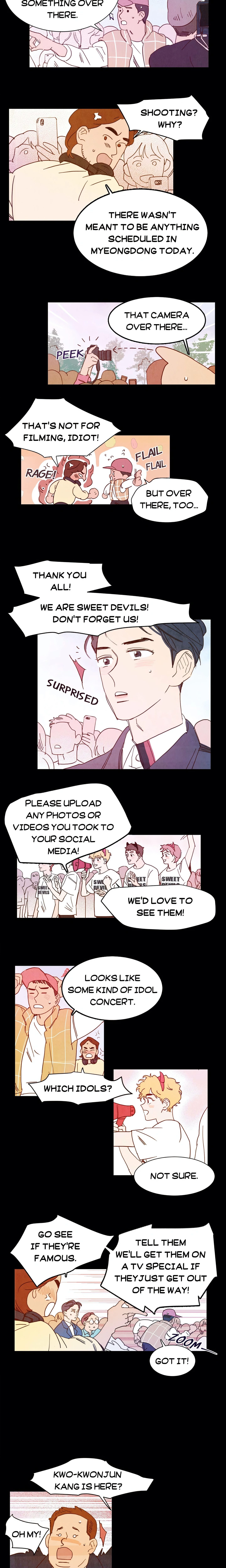 Miss You, Lucifer Page 6 - MangaHe