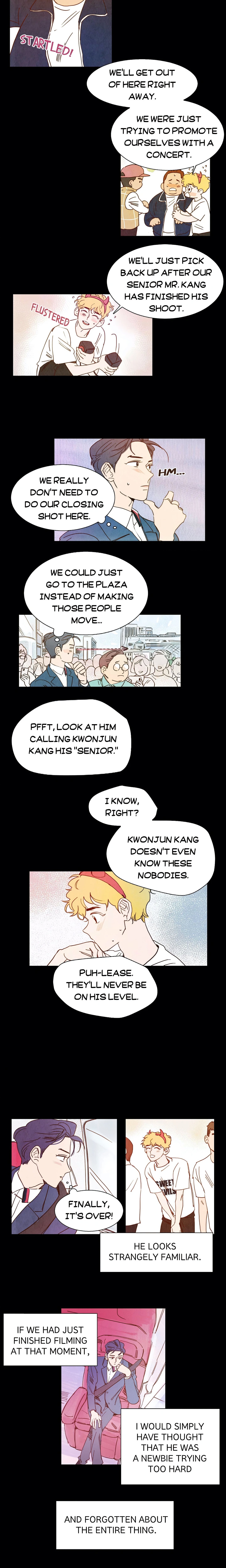 Miss You, Lucifer Page 7 - MangaHe