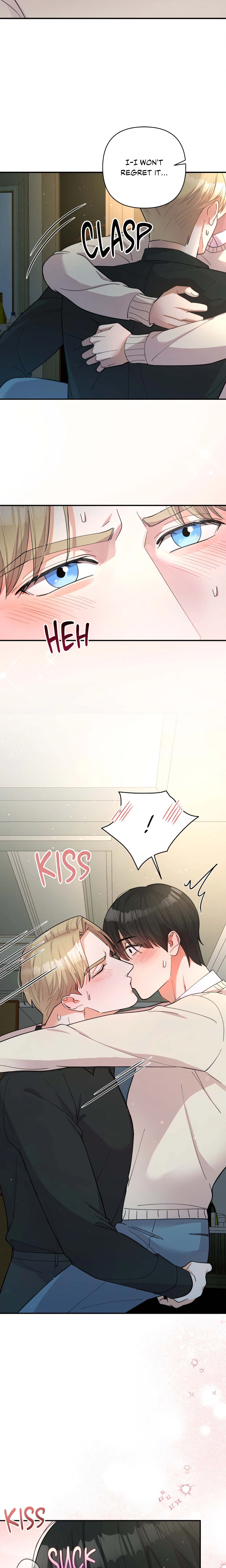 Radiant Darkness (Uncensored) Page 12 - MangaHe
