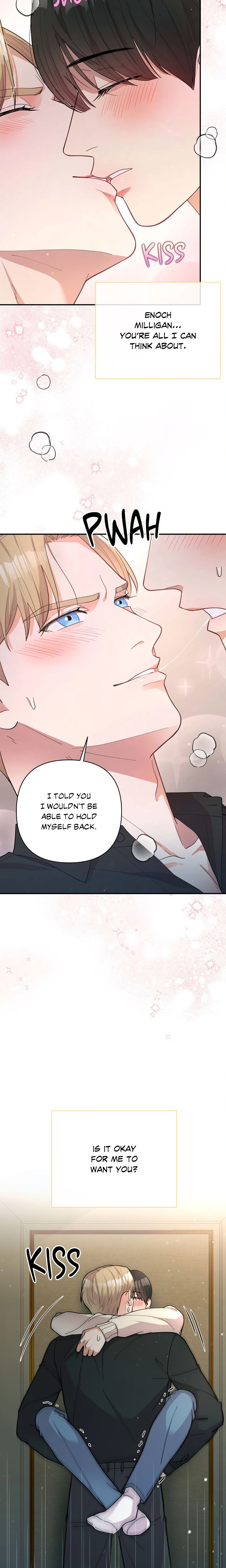 Radiant Darkness (Uncensored) Page 13 - MangaHe