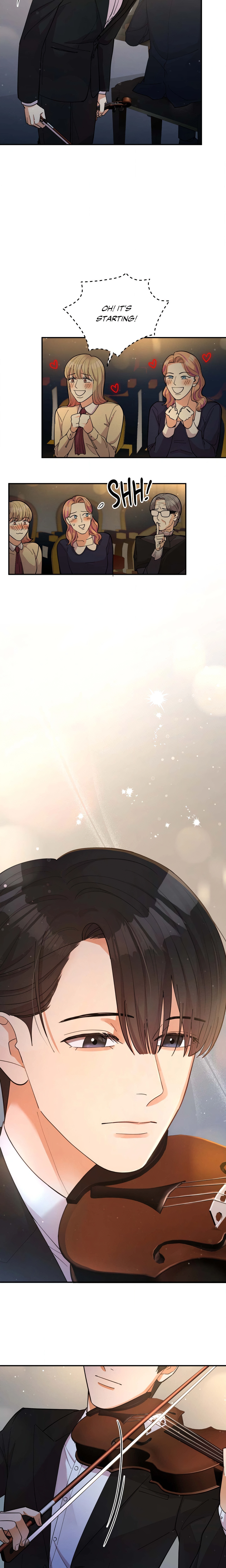 Radiant Darkness (Uncensored) Page 17 - MangaHe