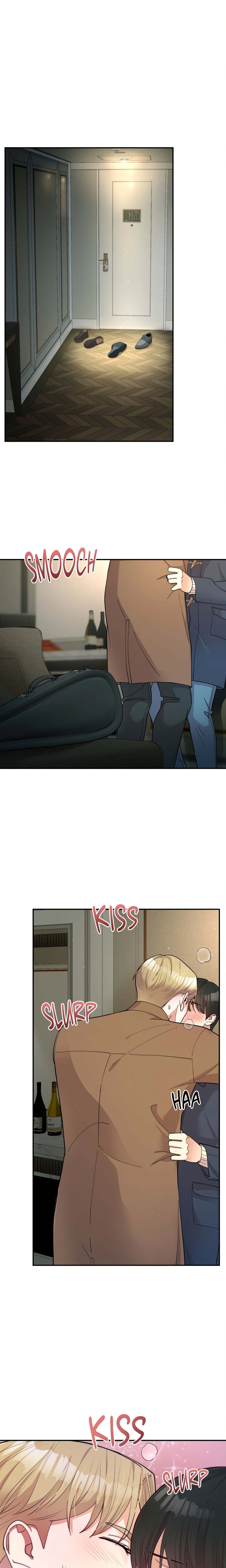Radiant Darkness (Uncensored) Page 3 - MangaHe