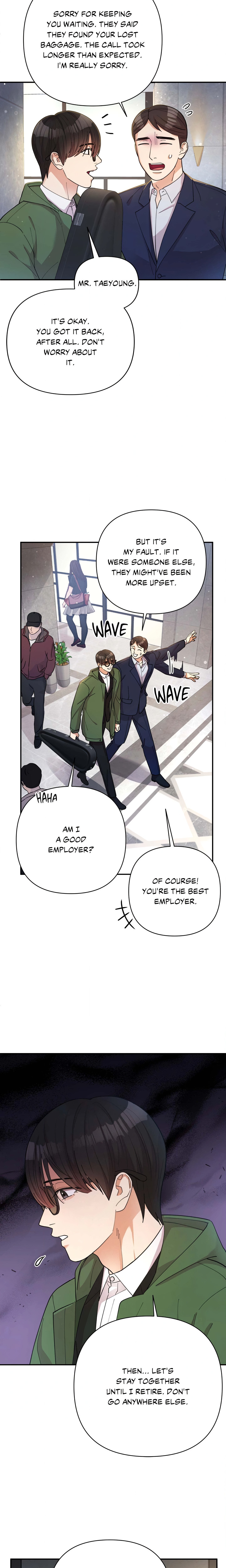 Radiant Darkness (Uncensored) Page 24 - MangaHe