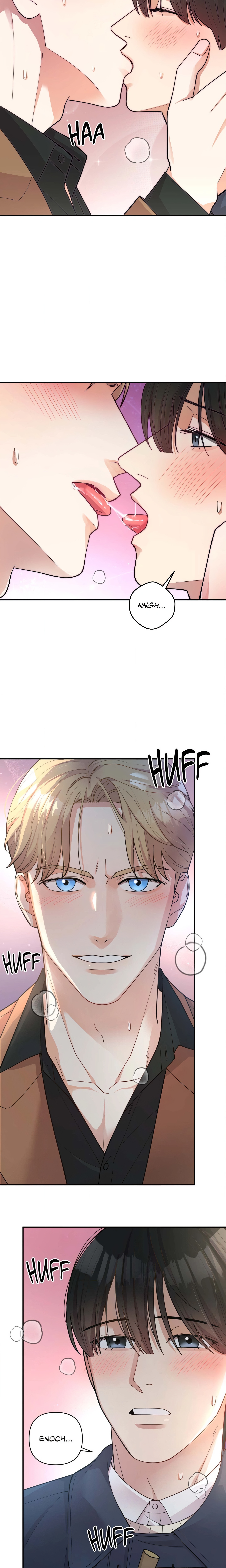 Radiant Darkness (Uncensored) Page 4 - MangaHe