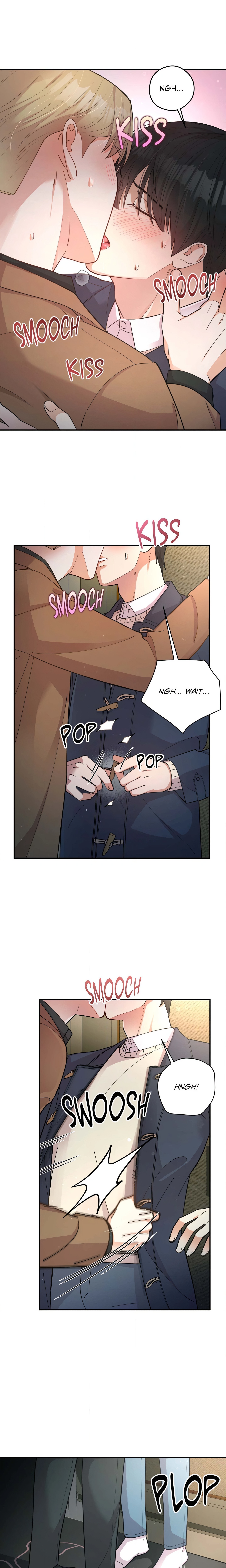 Radiant Darkness (Uncensored) Page 6 - MangaHe