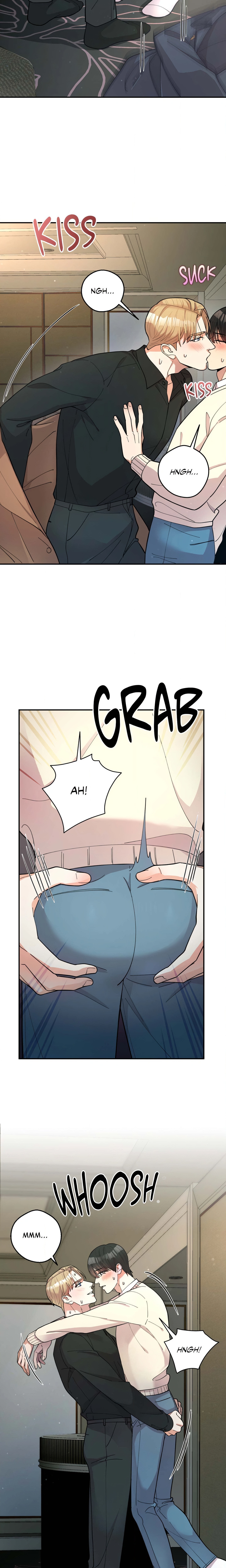 Radiant Darkness (Uncensored) Page 7 - MangaHe