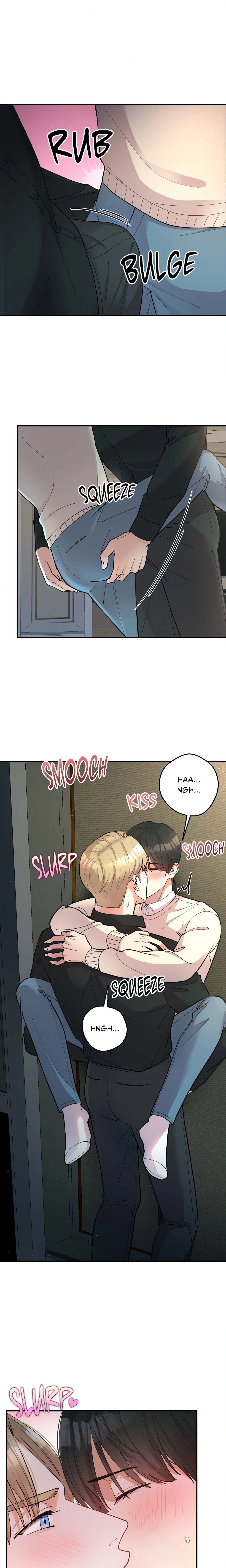 Radiant Darkness (Uncensored) Page 9 - MangaHe