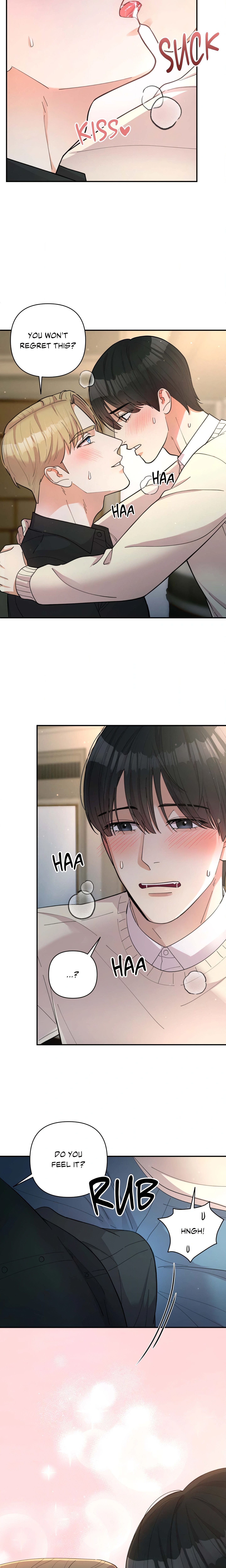 Radiant Darkness (Uncensored) Page 10 - MangaHe