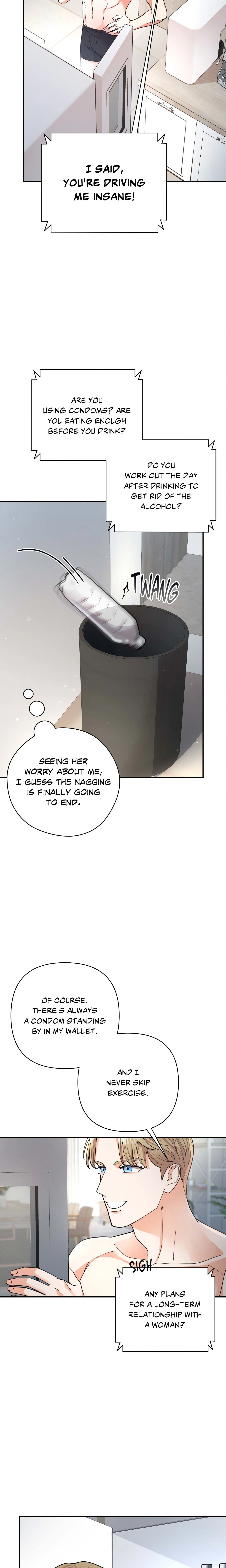 Radiant Darkness (Uncensored) Page 11 - MangaHe