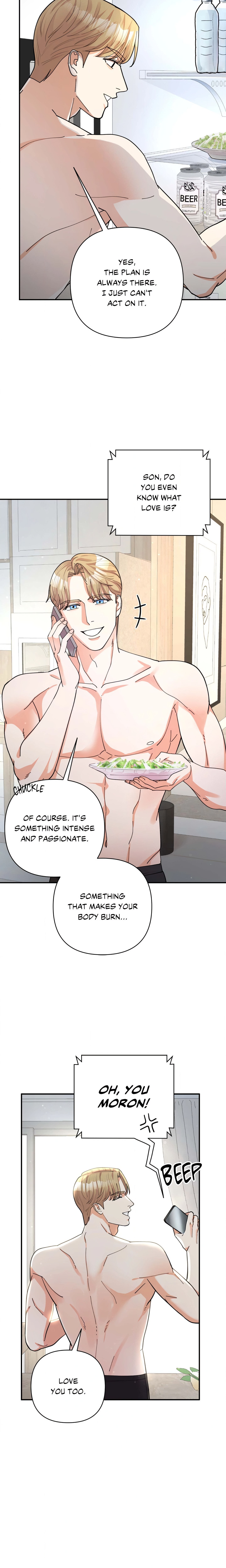 Radiant Darkness (Uncensored) Page 12 - MangaHe