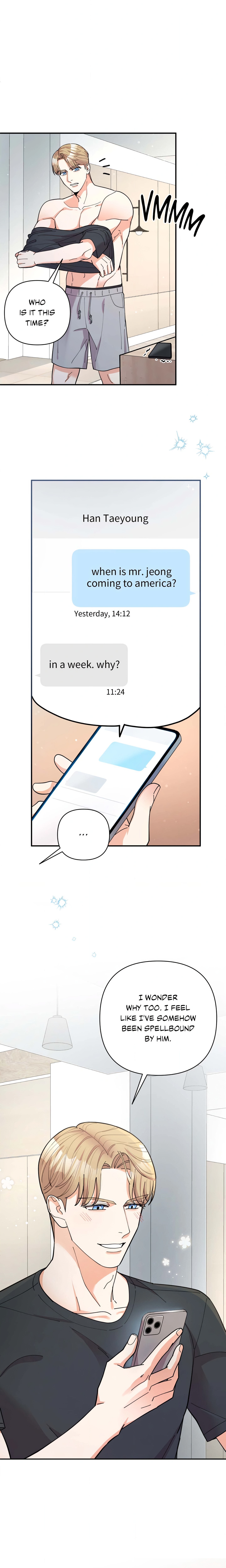 Radiant Darkness (Uncensored) Page 13 - MangaHe