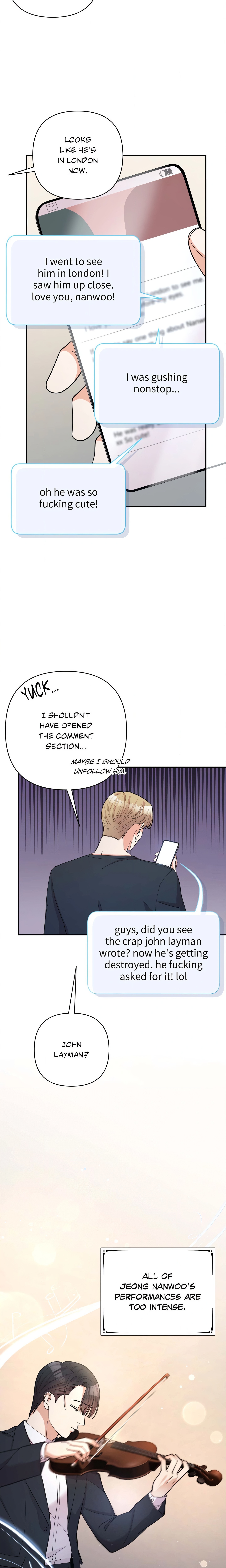 Radiant Darkness (Uncensored) Page 15 - MangaHe
