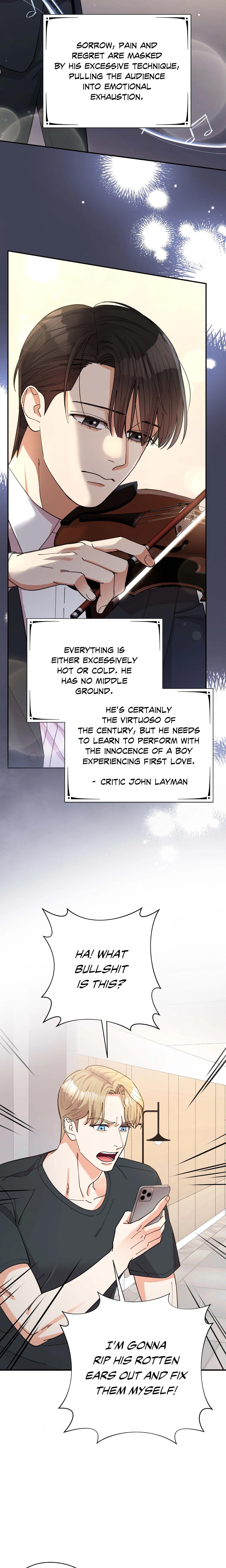 Radiant Darkness (Uncensored) Page 16 - MangaHe