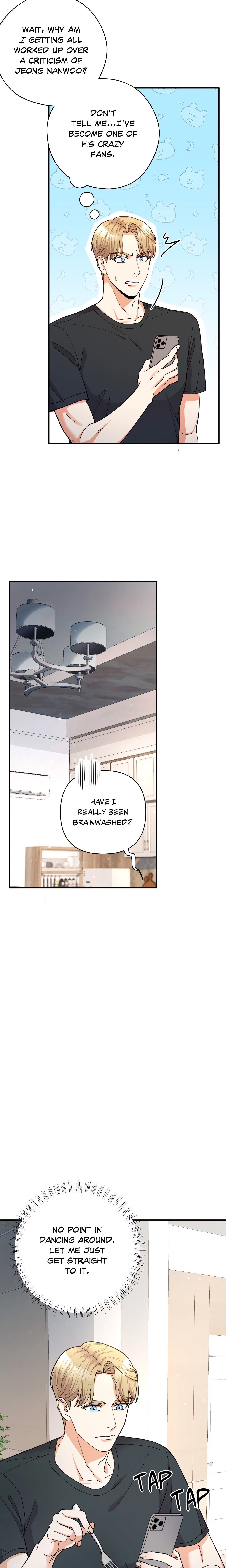 Radiant Darkness (Uncensored) Page 17 - MangaHe