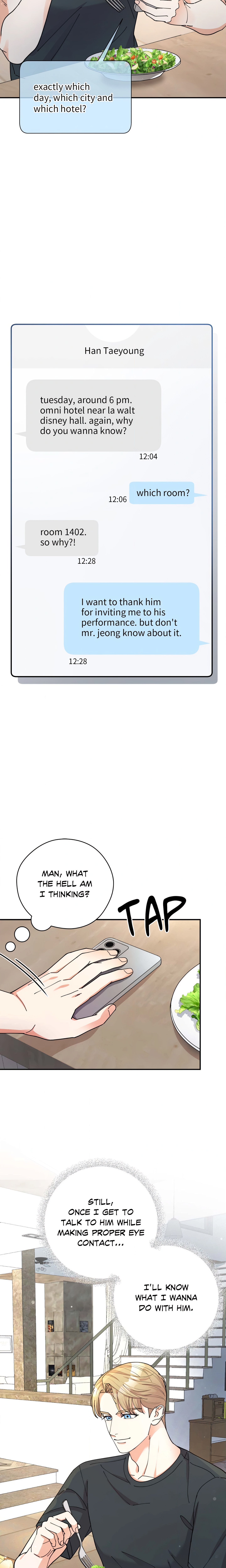 Radiant Darkness (Uncensored) Page 18 - MangaHe