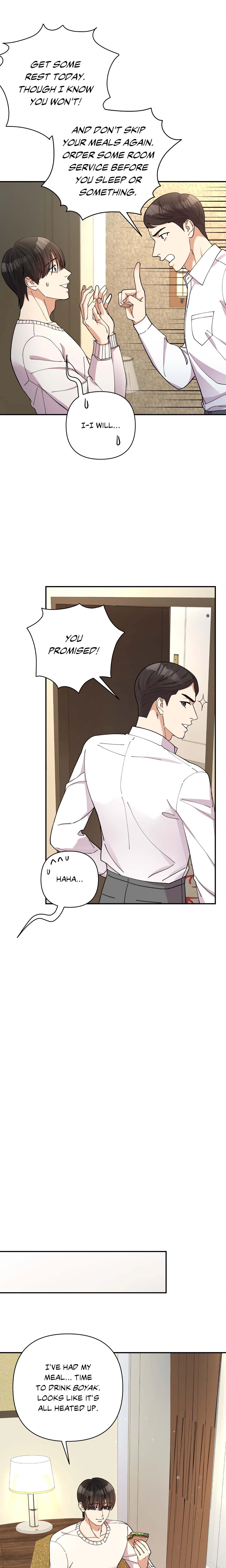 Radiant Darkness (Uncensored) Page 20 - MangaHe