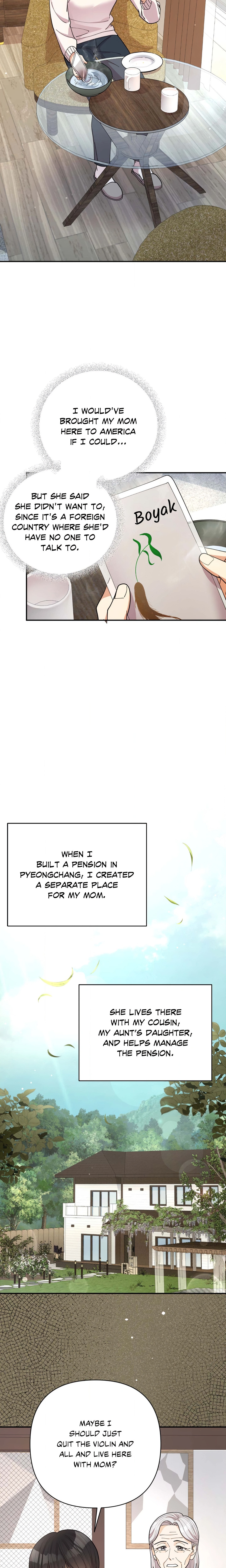 Radiant Darkness (Uncensored) Page 21 - MangaHe