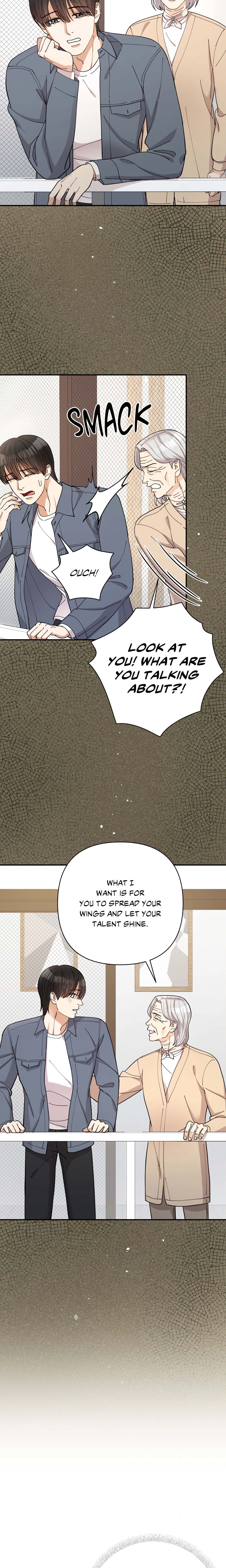 Radiant Darkness (Uncensored) Page 22 - MangaHe