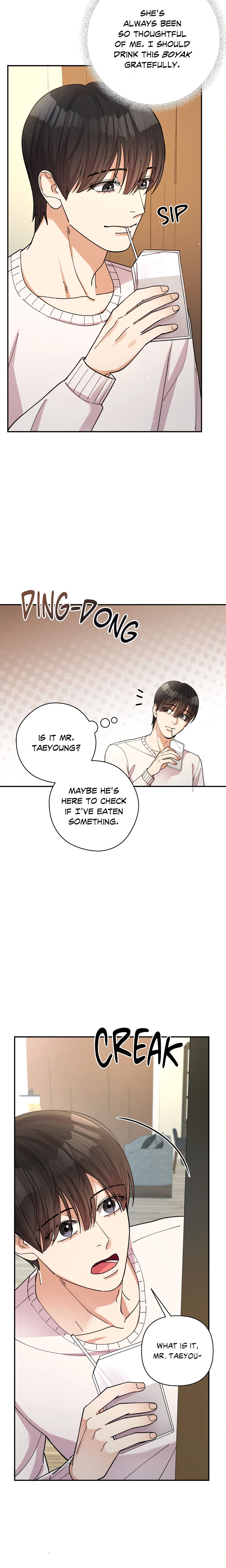 Radiant Darkness (Uncensored) Page 23 - MangaHe