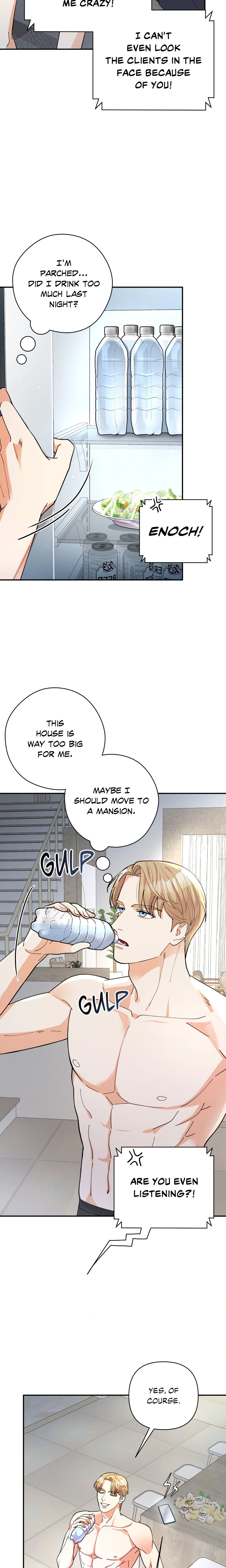 Radiant Darkness (Uncensored) Page 10 - MangaHe