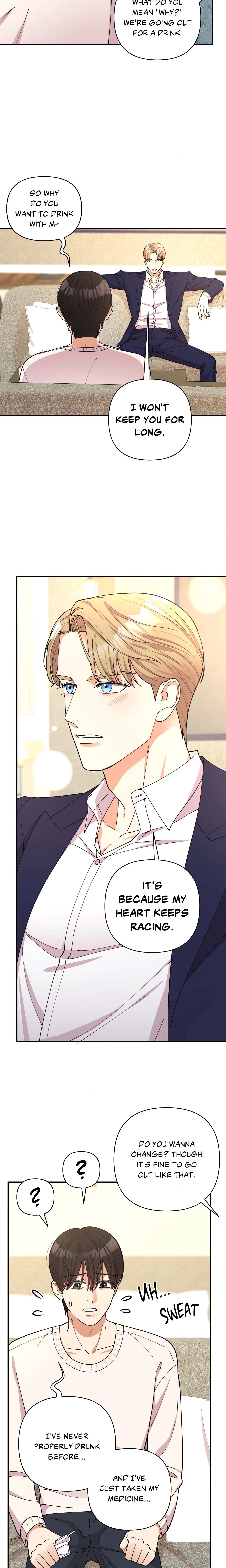 Radiant Darkness (Uncensored) Page 11 - MangaHe