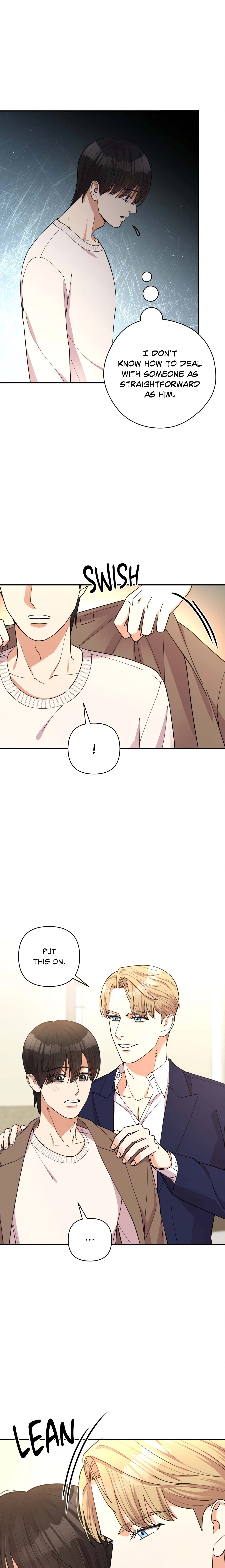 Radiant Darkness (Uncensored) Page 13 - MangaHe