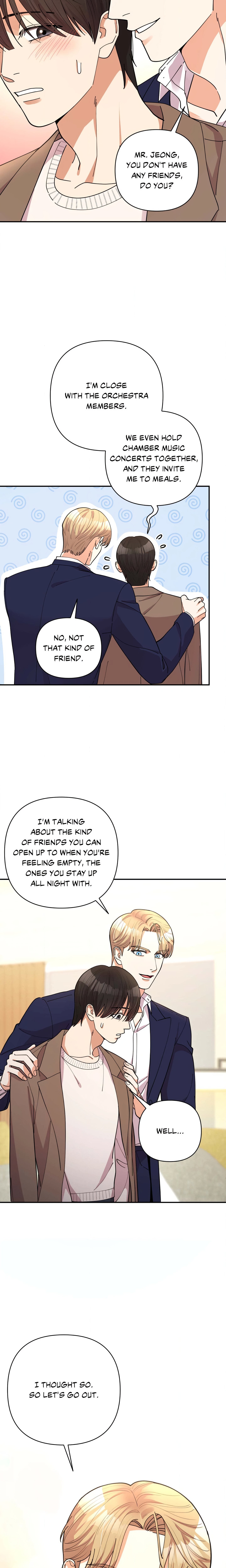 Radiant Darkness (Uncensored) Page 14 - MangaHe