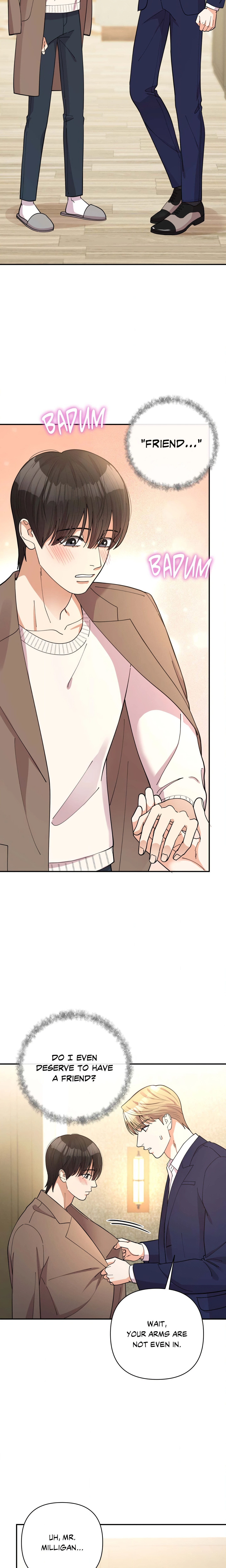 Radiant Darkness (Uncensored) Page 16 - MangaHe