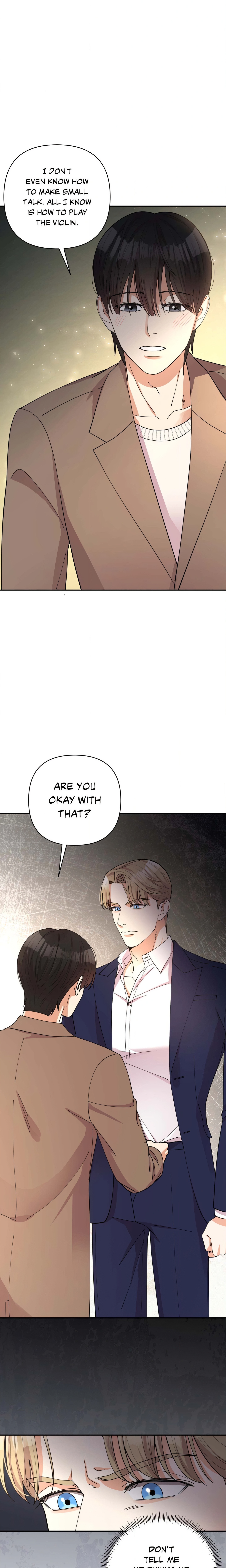 Radiant Darkness (Uncensored) Page 18 - MangaHe