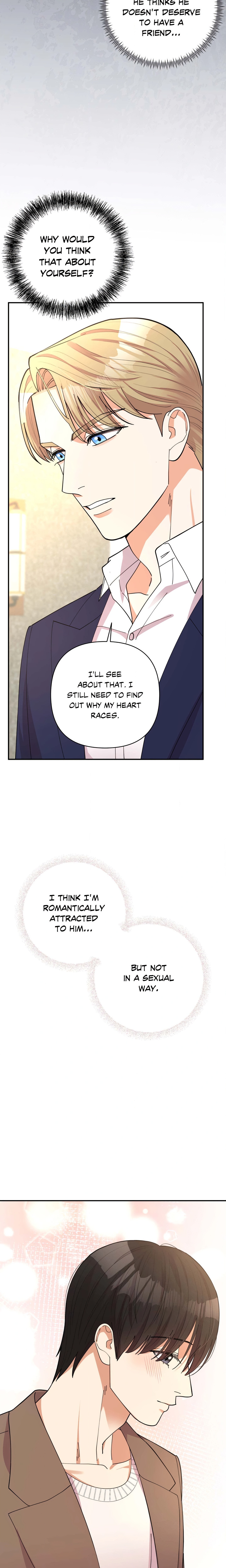 Radiant Darkness (Uncensored) Page 19 - MangaHe