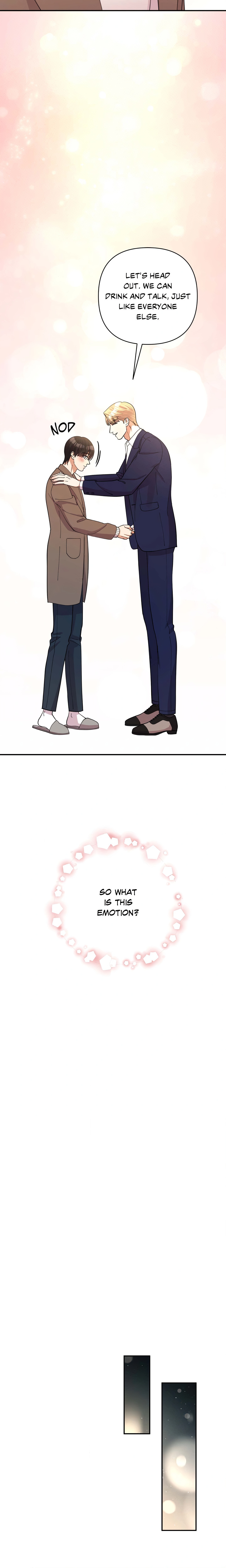 Radiant Darkness (Uncensored) Page 20 - MangaHe