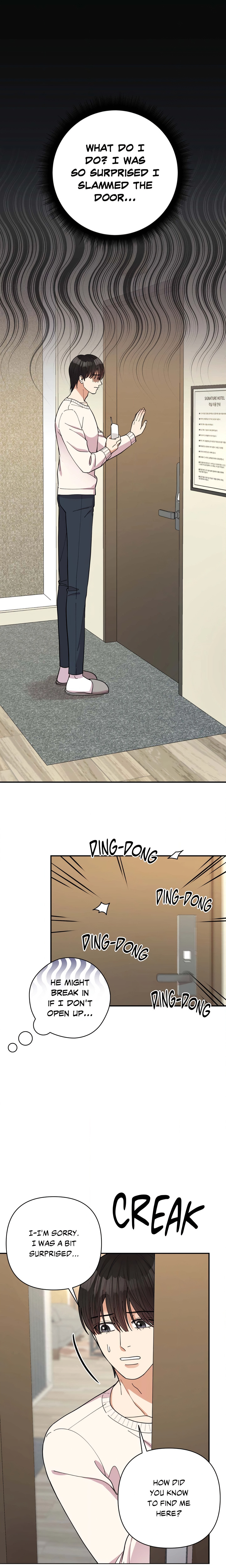 Radiant Darkness (Uncensored) Page 3 - MangaHe