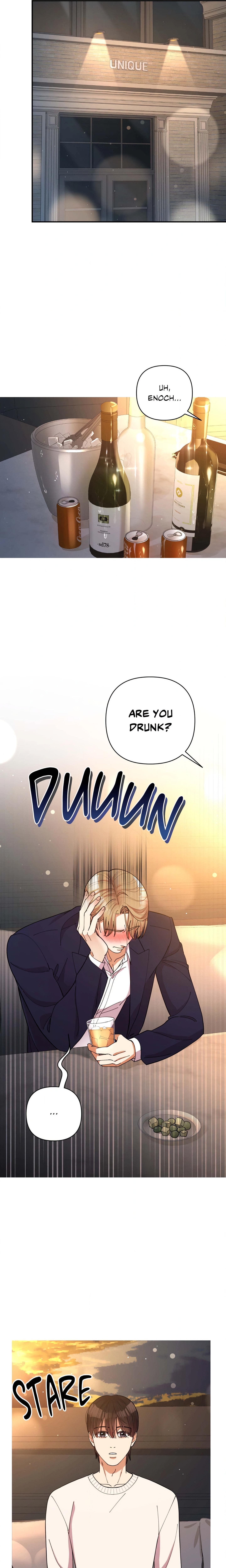Radiant Darkness (Uncensored) Page 21 - MangaHe