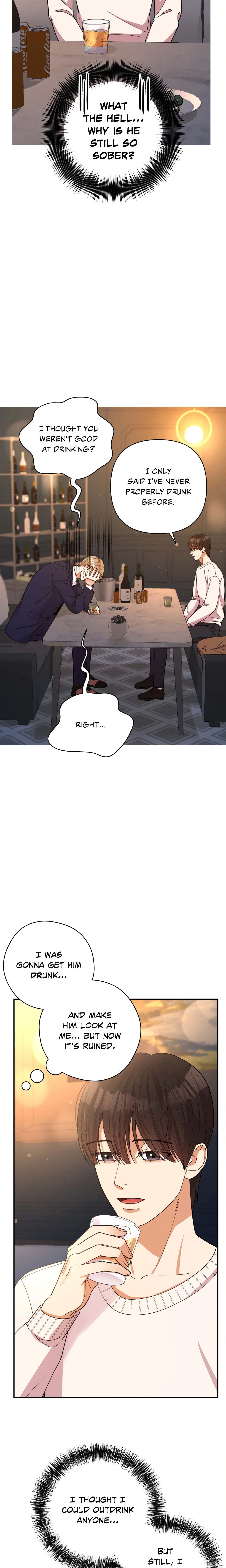 Radiant Darkness (Uncensored) Page 22 - MangaHe