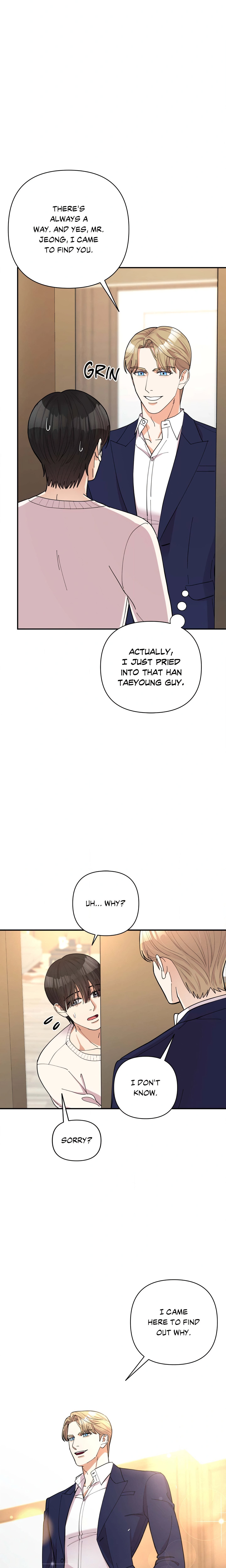 Radiant Darkness (Uncensored) Page 4 - MangaHe